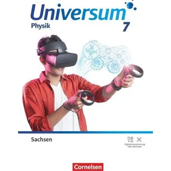 Cizí jazyk Universum Physik 7. Schuljahr. Gymnasium Sachsen - Schulbuch