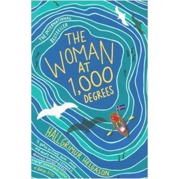 The Woman at 1,000 Degrees - Helgason, Hallgrímur [EN] (2018, Taschenbuch, Oneworld Publications)