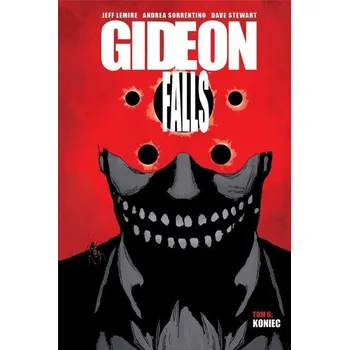 Komiks pro dospělé Gideon Falls T.6 Koniec - JEFF LEMIRE