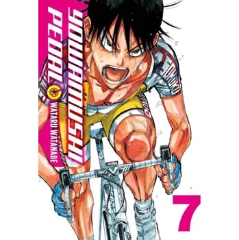 Yowamushi Pedal, Vol. 7 - Watanabe, Wataru