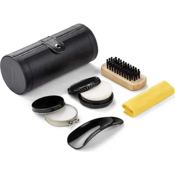 Přípravek pro údržbu obuvi Souprava na čištění bot LIMPO