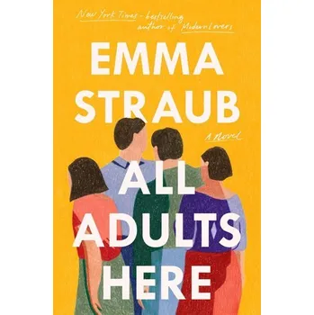 Kniha All Adults Here - Straub, Emma [EN] (2020, Brožovaná, Penguin LCC US)