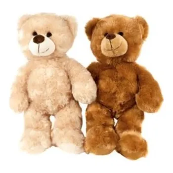 plyšák Miś 33 cm MOLLI TOYS