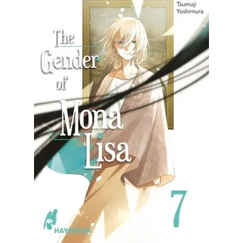 Komiks pro dospělé The Gender of Mona Lisa 7 - Yoshimura, Tsumuji