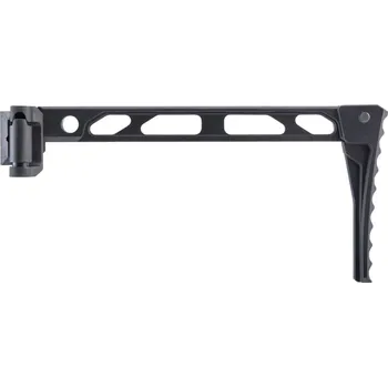 5KU 5KU RIS / 1913 sklopná pažba AB-8 - Černá