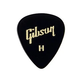 Trsátko Gibson Standard Pick - trsátka (různé tvrdosti) Trsátko - tvrdost: Heavy