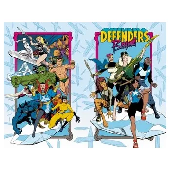 Defenders: Beyond - Ewing, Al