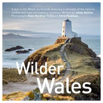 Wilder Wales Compact Edition - Rollins, Julian