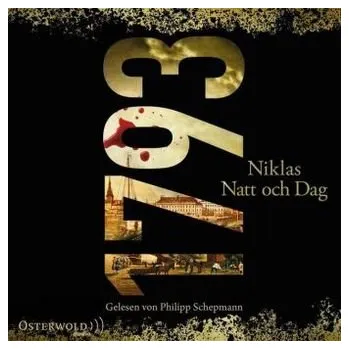 1793 - Natt Och Dag, Niklas [DE] (2019, CD-Audio, OSTERWOLDaudio)