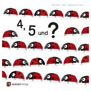 4, 5 und ? - Genechten, Guido van