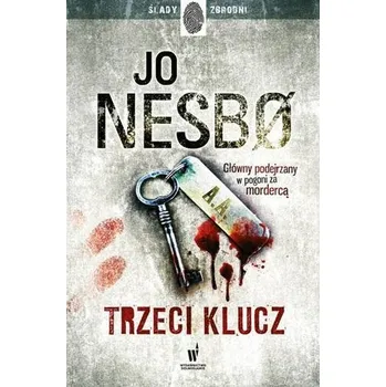 Beletrie pro dospělé Trzeci klucz - Jo Nesbø