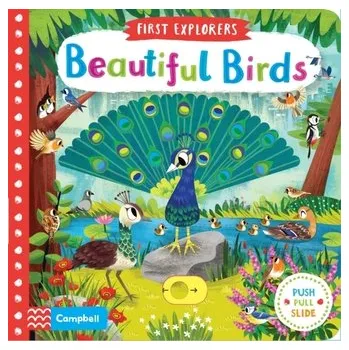 První čtění Beautiful Birds - Campbell Books