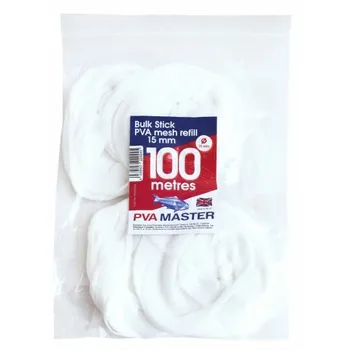 PVA PVA Master Náhradní punčocha 15 mm bílá 4x 25 m