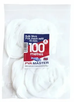 PVA PVA Master Náhradní punčocha 15 mm bílá 4x 25 m