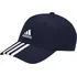 Kšiltovka adidas 3-Stripes Cotton Twill Baseball II3510 OSFM