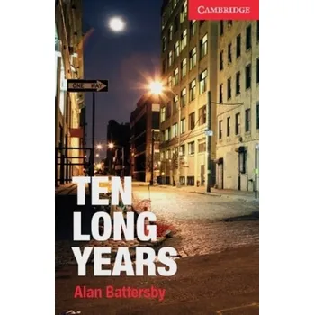 Cizojazyčná kniha Ten Long Years - Battersby, Alan