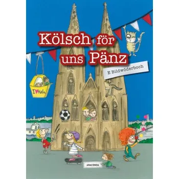 Kölsch för uns Pänz - Gaymann, Saskia