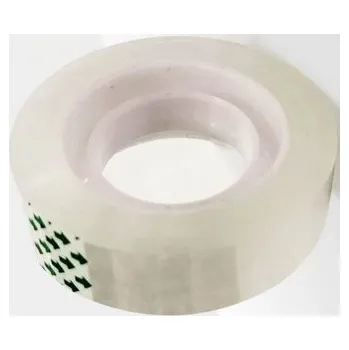 Set školních potřeb Taśma klejąca 12mmx30m transparentna (12szt)