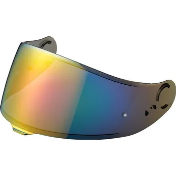 Helma na motorku SHOEI plexi CNS-1C spectra fire orange