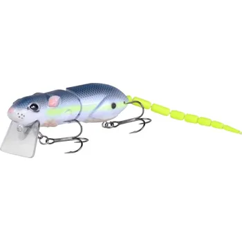 SPRO - Nástraha krysa BBZ-1 Rat Nasty Shad 10 cm 30 g