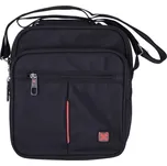 Pánská taška přes rameno černá ME-5121