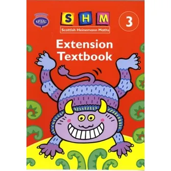 Cizí jazyk Scottish Heinemann Maths 3: Extension Textbook