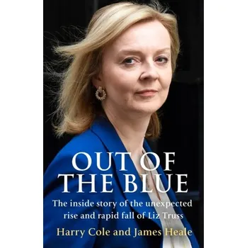 Beletrie pro dospělé Out of the Blue - Cole, Harry