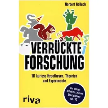 Příroda Verrückte Forschung - Golluch, Norbert