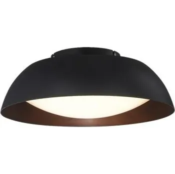 Azzardo AZ3146 stropní svítidlo Lenox Top 60 DIMM černá/měď