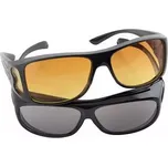 Zaparkorun Denní a noční brýle pro řidiče - HD Vision - 2 ks v balení