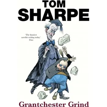 Grantchester Grind - Tom Sharpe