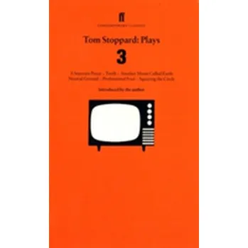 Umění Tom Stoppard Plays 3 - Tom Stoppard