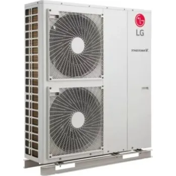Tepelné čerpadlo LG THERMA V MONOBLOK S tepelné čerpadlo 12kW, 400V, vzduch-voda, venkovní jednotka