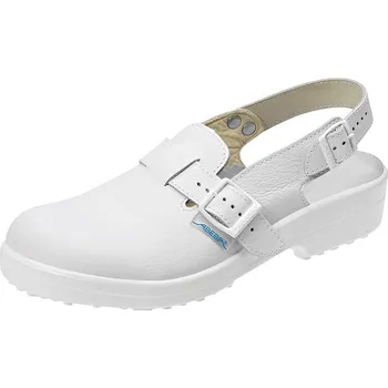 Pracovní obuv Sandály Abeba 1000 Bílá 46