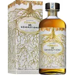 Pierre Ferrand 10 Générations 46 % 0,5…