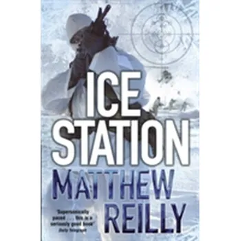 Ice Station - Matthew Reilly