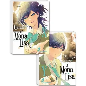 Komiks pro dospělé The Gender of Mona Lisa X & Y - Yoshimura, Tsumuji
