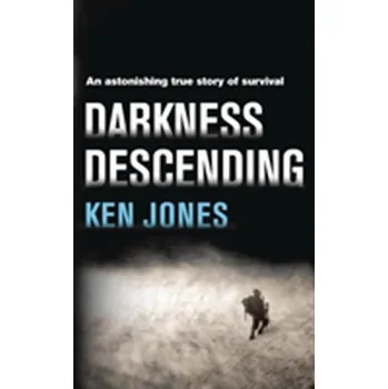 Darkness Descending - Jones, Kenney