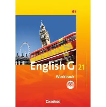 Kniha 7. Schuljahr, Workbook m. Audio-CD - Schwarz, Hellmut