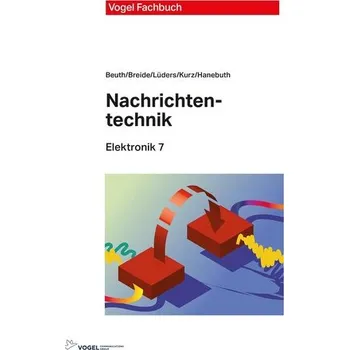Nachrichtentechnik - Beuth, Klaus [DE] (2023, Firma, Vogel Business Media)