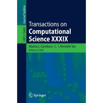 Technika Transactions on Computational Science XXXIX