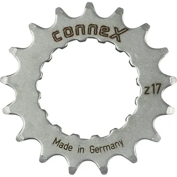 Převodník na kolo Wippermann Connex E-Bike pro Bosch stříbrný