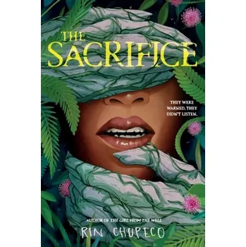 Kniha The Sacrifice - Chupeco, Rin