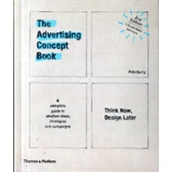Advertising Concept Book - Barry, Peter