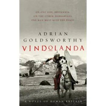 Vindolanda - Goldsworthy Adrian [EN] (2017, Brožovaná, Head of Zeus)