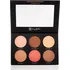 Paletka dekorativní kosmetiky SOSU Cosmetics Complete Contour Palette Remastered konturovací paletka 26 g