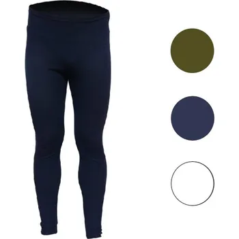 Set pánského termoprádla TERMO spodky dlouhé - khaki - S