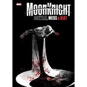Moon Knight: Schwarz, Weiß und Blut - Hickman, Jonathan