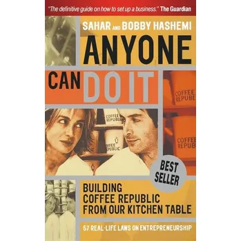 Anyone Can Do It - Hashemi, Sahar; Hashemi, Bobby