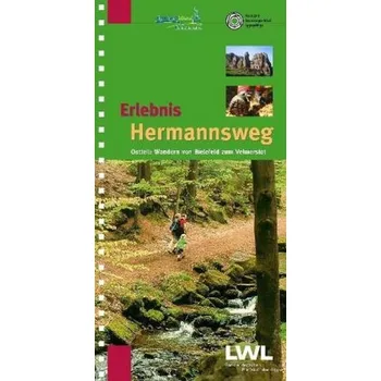 Cestování Erlebnis Hermannsweg, Ostteil - Gerbaulet, Horst